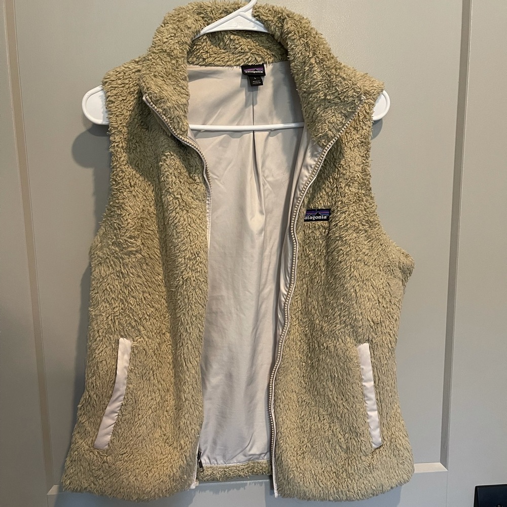 Patagonia Los Gatos vest